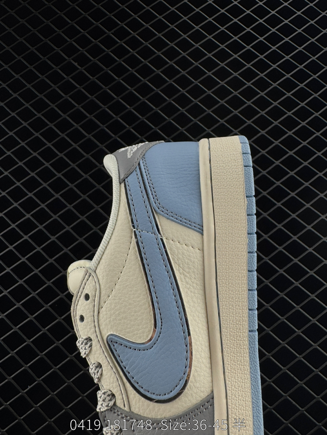 Fragment x Travis Scott x  Air Jordan 1 Low